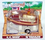 Chevron Cars CC Boat 'N TrailerIMAGE
