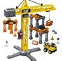 Mega Bloks  CAT Super Tower Crane