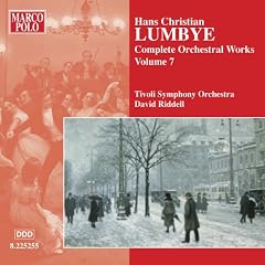 Lumbye - Complete Orchestral Works Vol 7