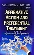 Affirmative Action and Preferential Treatment: Laws and Developments (Laws and Legislation)