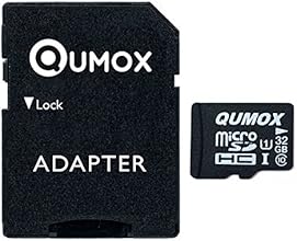 QUMOX 32GB MICRO SD MEMORY CARD CLASS 10 UHS-I 32 GB