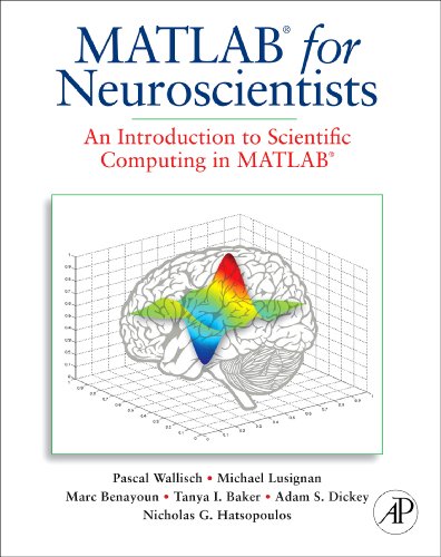 MATLAB for Neuroscientists: An Introduction to Scientific Computing in MATLAB