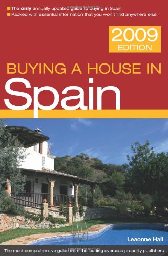 Buying a House in Spain 2009