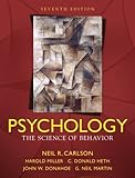 Psychology : the science of behavior