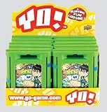 Yo! Ben 10 Jeu de Cartes