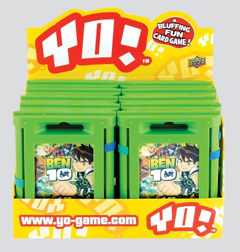 Yo! Ben 10 Card Game - Singles
