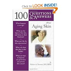 100 Questions & Answers About Aging Skin by Robert A. Norman