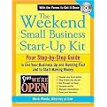 The Weekend Small Business Start-Up Kit (Weekend...) (Package)