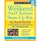 The Weekend Small Business Start-Up Kit (Weekend...) (Package)