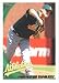 2010 Topps Baseball Card #186 Andrew Bailey Oakland Athletics - Mint Condition - Shipped In Protective ScrewDown Display Case!
