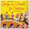 Songs in French for Children by Various Artists
