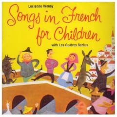 Songs in French for Children