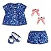 American Girl Melody's Pajamas