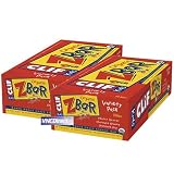 : CLIF Kid ZBaR, Variety Pack of Peanut Butter, Chocolate Brownie, and Chocolate Chip, 1.27-Ounce Bars (Pack of 48)