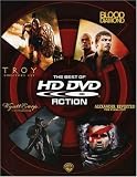 The Best of HD DVD - Action (Troy Director's Cut / Blood Diamond / Wyatt Earp / Alexander Revisited The Final Cut) [HD DVD]