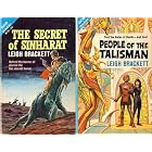 The Secret of Sinharat People of the Talisman (Ace Double M-101) by Leigh Brackett