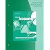 Working Papers, Chapters 1-16 for Gilbertson/Lehman's Century 21 Accounting: General Journal, 9th