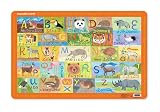 Wild World ABC Placemat