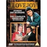 LOVEJOY - COMPLETE SERIES 5 (Region 0 PAL DVD- Non USA Format)