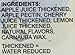 Seitenbacher Cherry Dolphins Gummi Candy - 3.5 oz