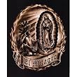 (8x10) El Milagro (The Miracle) Art Poster Print