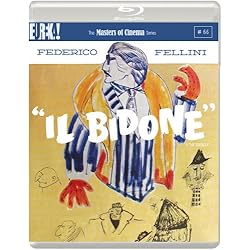 Il Bidone [Blu-ray]