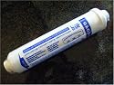 2er Pack Wasserfilter für Samsung LG Kühlschränke (Side by Side) 5mm Schlauchanschluss