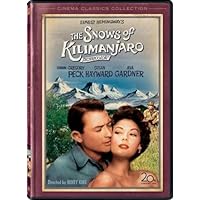 The Snows of Kilimanjaro (1952)