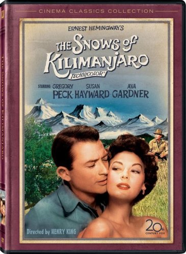 Buy Now at Amazon.com: The Snows Of Kilimanjaro