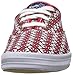 Keds Women's Taylor Swift Guitar Red Fashion Sneaker