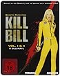 Kill Bill: Volume 1+2 - Steelbook [Blu-ray]