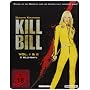 Kill Bill: Volume 1+2 - Steelbook [Blu-ray] <b>Blu-ray</b> ~ David Carradine