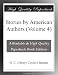 Books : Stories by American Authors (Volume 4)