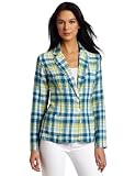 Pendleton Women's Poolside Plaid Jacket