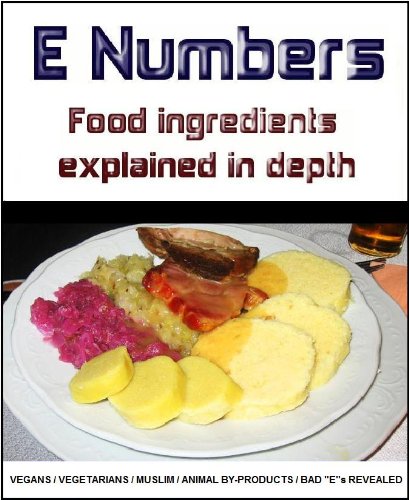 Picture of E Numbers (Halal Cuisine)