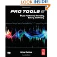 Pro Tools 8: Music Production, Recording, Editing and Mixing by Mike Collins