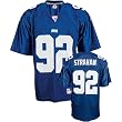 Michael Strahan #92 New York Giants Youth NFL Replica Player Jersey (Royal Blue) Michael Strahan #92 New York Giants Youth NFL Replica Player Jersey (Royal Blue)