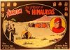 The Phantom, "The prisoner of the Himalayas" (The Golden age of the comics)