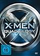X-Men Quadrilogy (4 DVDs)