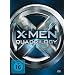 X-Men Quadrilogy (4 DVDs)