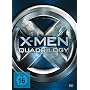 X-Men Quadrilogy (4 DVDs)