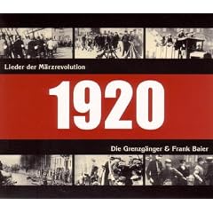 1920-Lieder der M�rzrevolution