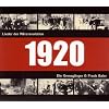 1920-Lieder der M�rzrevolution