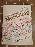 Principles and practice of marketing