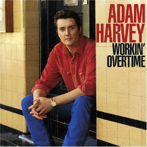 Adam Harvey - Workin