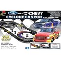 Life Like Ford vs Chevy Cyclone Canyon (Trucks)