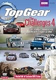 Top Gear - The Challenges 4 [DVD]