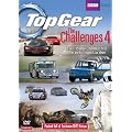 Top Gear - The Challenges 4 [DVD]