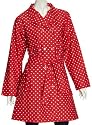 Playshoes Damen-Regen-Jacke 410100 Damen Jacken & M&auml;ntel/Regenm&auml;ntel