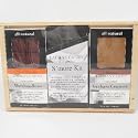 S'more Kit with Double Dark Chocolate Gourmet Marshmallows, Handmade Graham Crackers, and Valrhona Chocolate